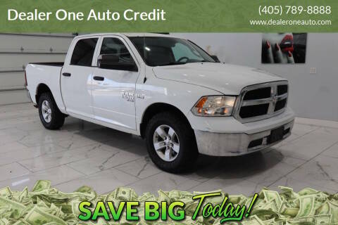 2019 Ram 1500 Express 4WD photo