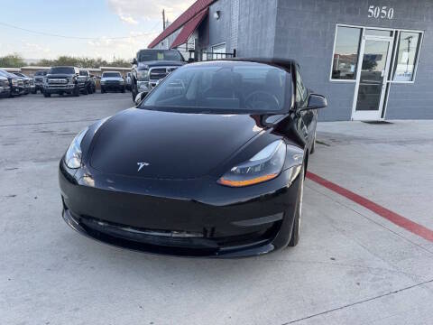 2023 Tesla Model 3  RWD photo