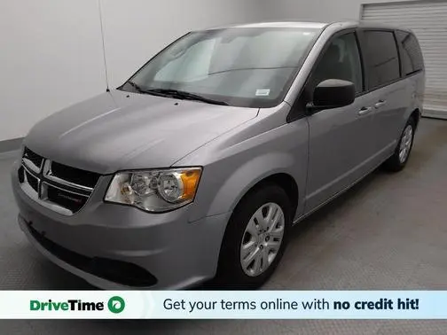 2018 Dodge Grand Caravan SE FWD photo