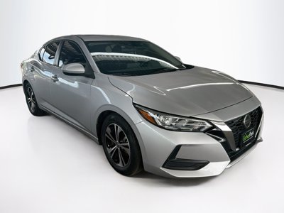 2023 Nissan Sentra SV FWD photo