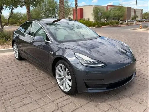 2019 Tesla Model 3 Standard Range Plus RWD photo