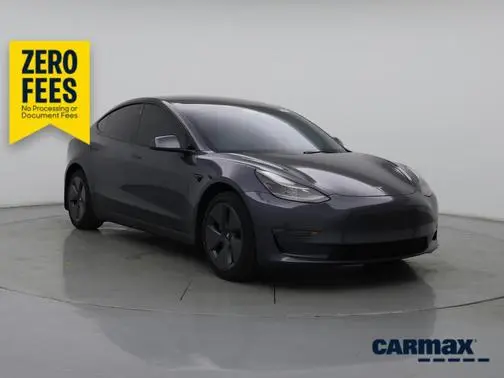 2022 Tesla Model 3 Long Range AWD photo