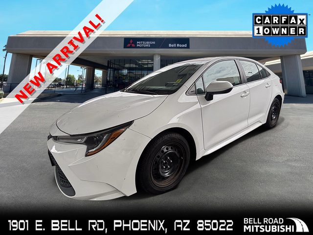 2022 Toyota Corolla LE FWD photo