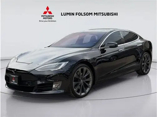 2018 Tesla Model S 75D AWD photo