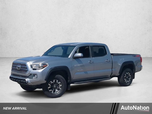 2017 Toyota Tacoma TRD Off Road 4WD photo