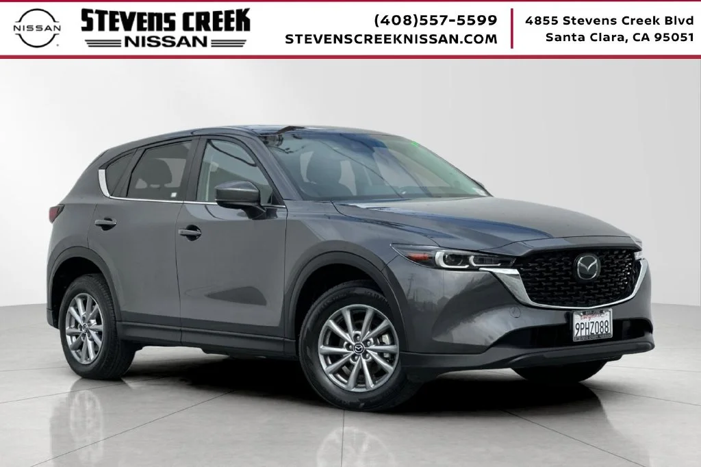 2023 Mazda CX-5 2.5 S Preferred Package AWD photo