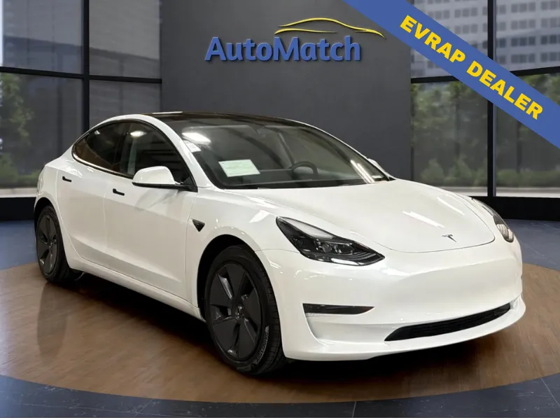 2023 Tesla Model 3  RWD photo