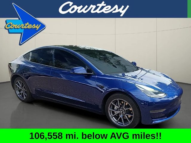 2022 Tesla Model 3 RWD photo