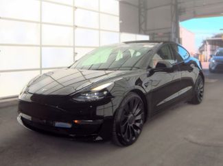 2023 Tesla Model 3 Performance AWD photo