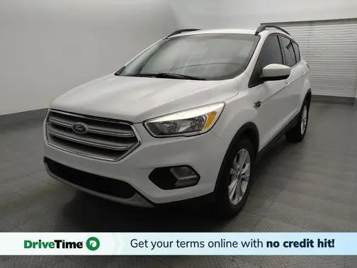 2018 Ford Escape SE FWD photo