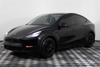 2023 Tesla Model Y Long Range AWD photo