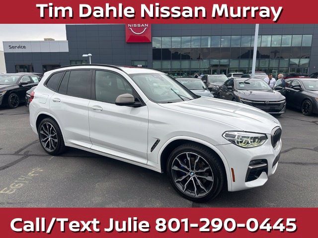 2020 BMW X3 M40i AWD photo