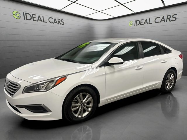 2016 Hyundai Sonata 2.4L SE FWD photo