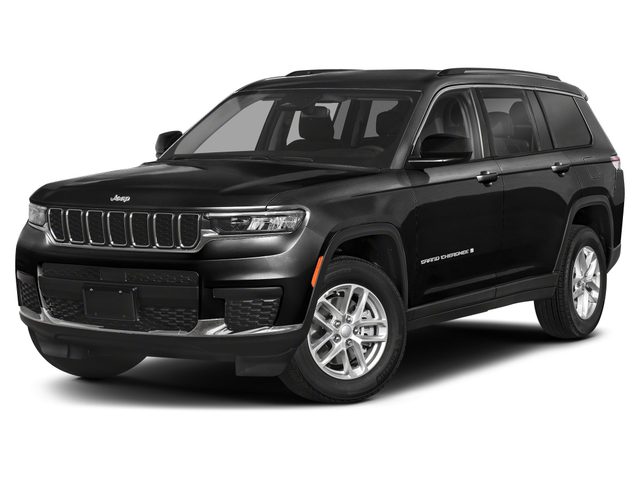2023 Jeep Grand Cherokee L Summit Reserve 4WD photo