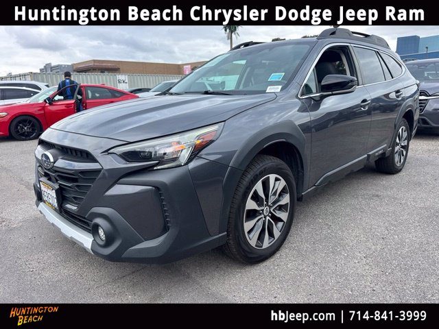 2023 Subaru Outback Limited AWD photo