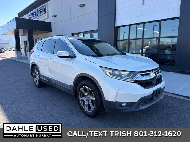 2018 Honda CR-V EX FWD photo