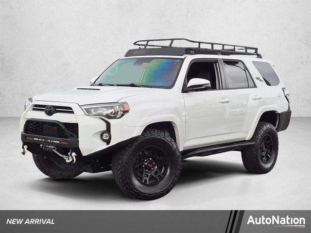 2022 Toyota 4Runner TRD Off Road Premium 4WD photo