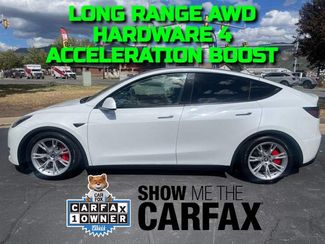 2023 Tesla Model Y Long Range AWD photo