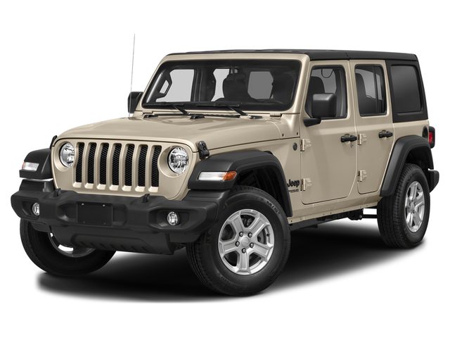 2022 Jeep Wrangler Unlimited Unlimited Willys Sport 4WD photo
