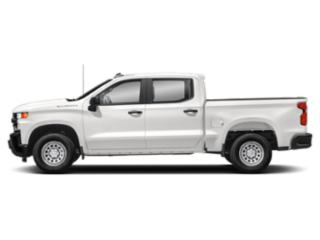 2020 Chevrolet Silverado 1500 Work Truck 4WD photo