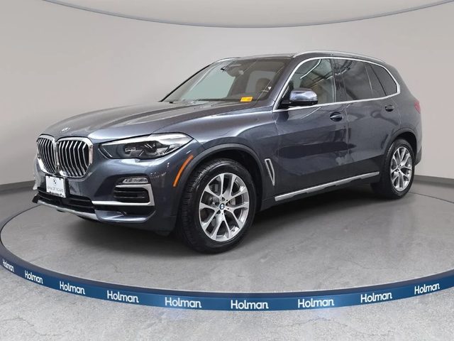 2019 BMW X5 xDrive40i AWD photo