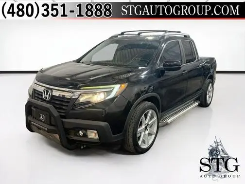 2019 Honda Ridgeline RTL-T FWD photo