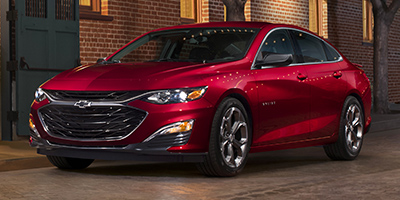 2020 Chevrolet Malibu LT FWD photo