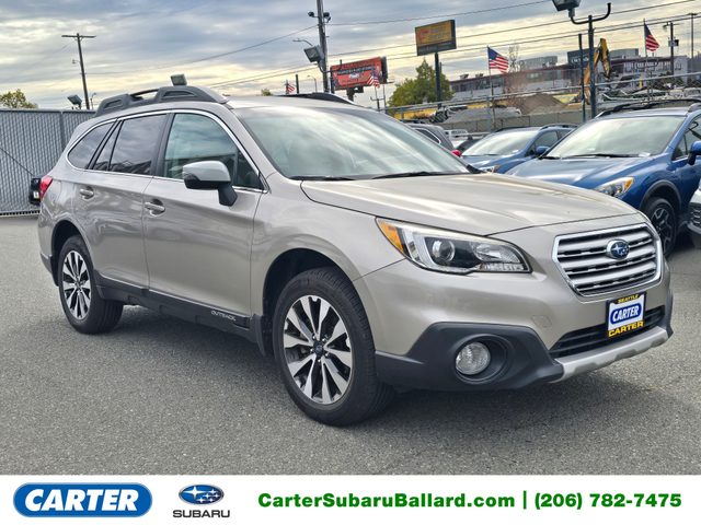 2015 Subaru Outback 2.5i Limited AWD photo