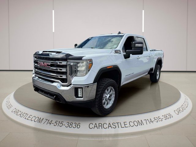 2022 GMC Sierra 2500HD SLE 4WD photo