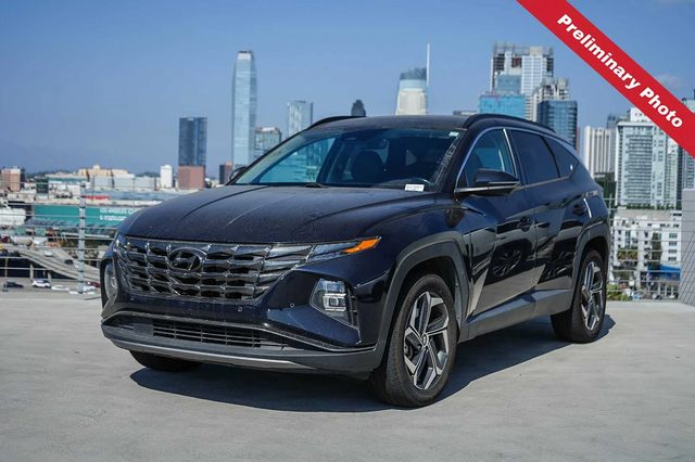 2022 Hyundai Tucson Limited AWD photo