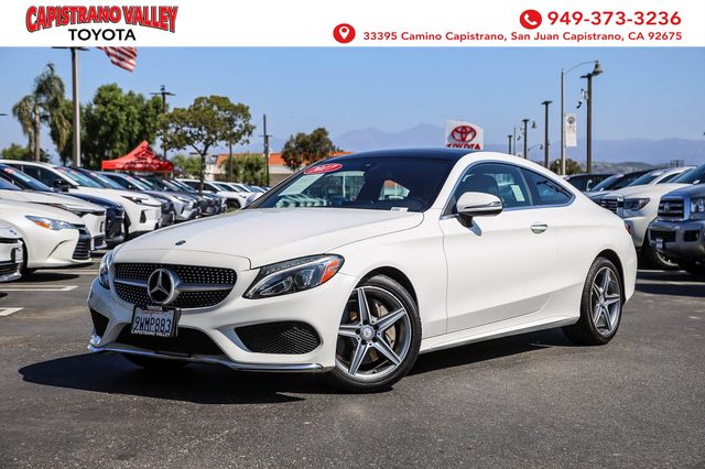 2017 Mercedes-Benz C-Class C 300 RWD photo