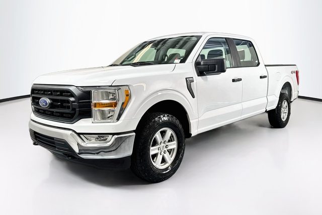 2021 Ford F-150 XL 4WD photo