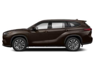 2021 Toyota Highlander Platinum AWD photo