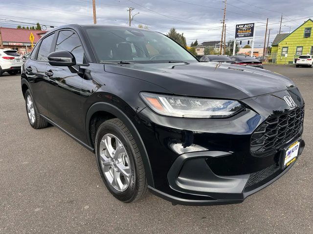 2023 Honda HR-V LX AWD photo