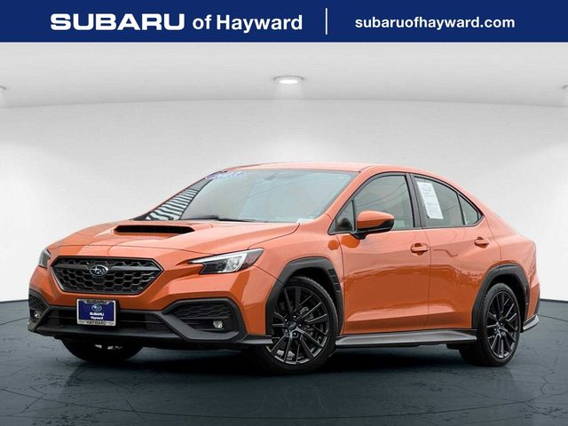 2023 Subaru WRX Premium AWD photo