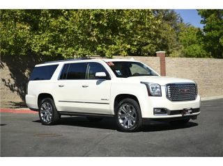 2015 GMC Yukon XL Denali 4WD photo