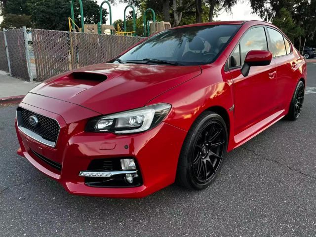 2015 Subaru WRX Premium AWD photo