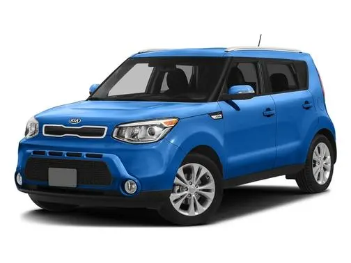 2016 Kia Soul + FWD photo