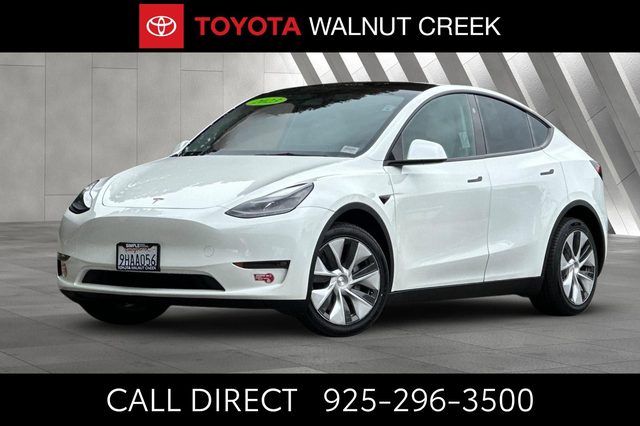 2023 Tesla Model Y Long Range AWD photo