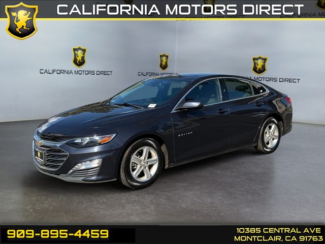 2023 Chevrolet Malibu LT FWD photo