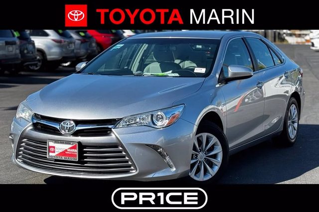 2016 Toyota Camry LE FWD photo