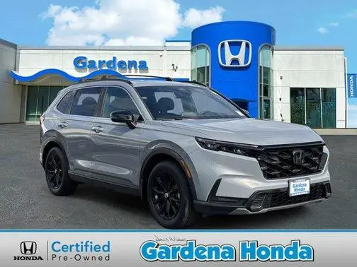 2023 Honda CR-V Sport FWD photo