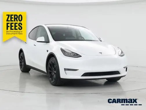 2022 Tesla Model Y Long Range AWD photo