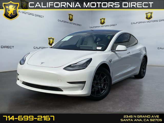 2019 Tesla Model 3 Mid Range RWD photo