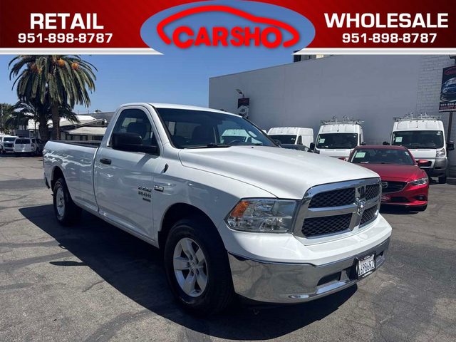 2019 Ram 1500 Tradesman RWD photo