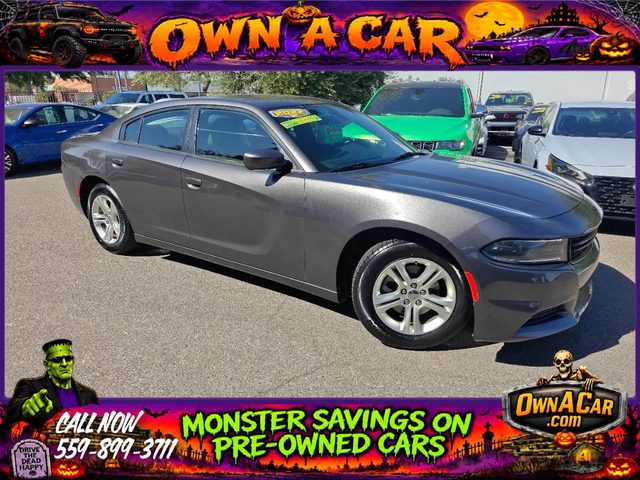 2022 Dodge Charger SXT RWD photo