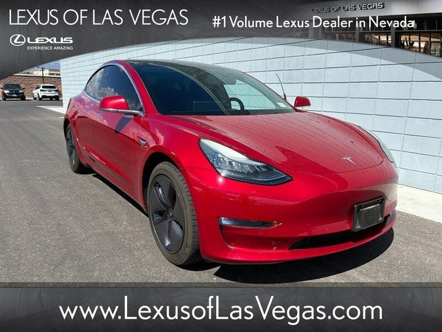 2019 Tesla Model 3 Standard Range RWD photo