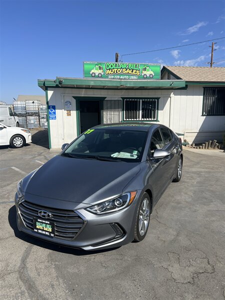 2017 Hyundai Elantra Limited FWD photo