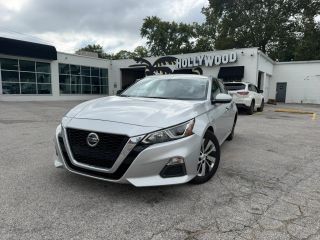 2020 Nissan Altima 2.5 S FWD photo