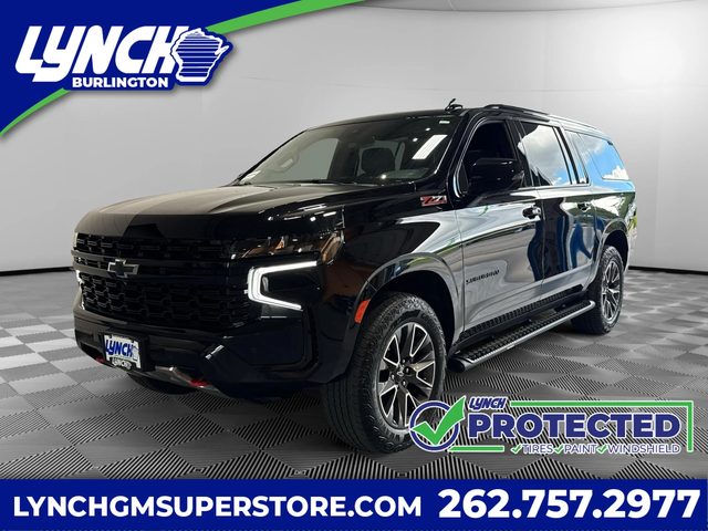 2023 Chevrolet Suburban Z71 4WD photo